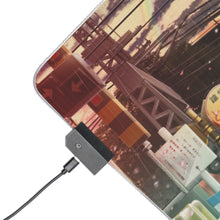 Load image into Gallery viewer, Touhou RGB LED Mouse Pad (Desk Mat)