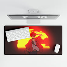 Load image into Gallery viewer, Anime Samurai Champloo Mouse Pad (Desk Mat)