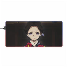 Load image into Gallery viewer, Tamayo (Demon Slayer) 8k RGB LED Mouse Pad (Desk Mat)