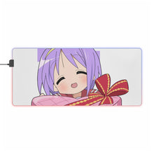 Load image into Gallery viewer, Lucky Star RGB LED Mouse Pad (Desk Mat)