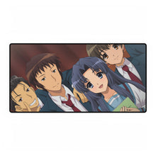 Load image into Gallery viewer, Anime The Melancholy Of Haruhi Suzumiya Mouse Pad (Desk Mat)