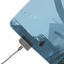 Load image into Gallery viewer, City RGB LED Mouse Pad (Desk Mat)