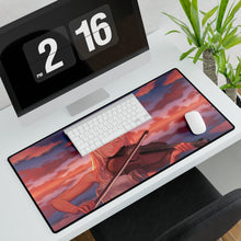 Load image into Gallery viewer, Anime Your Lie in April Mouse Pad (Desk Mat)