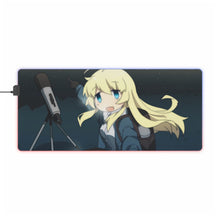 Load image into Gallery viewer, Girls' Last Tour RGB LED Mouse Pad (Desk Mat)
