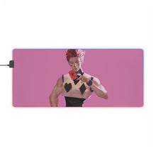 Load image into Gallery viewer, Hunter X Hunter RGB LED Mouse Pad (Desk Mat)
