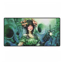 Load image into Gallery viewer, Anime Shunya Yamashita Mouse Pad (Desk Mat)