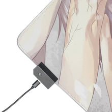 Load image into Gallery viewer, Ken Kaneki RGB LED Mouse Pad (Desk Mat)