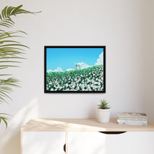 Load image into Gallery viewer, The Promised Neverland Ray, Emma Canvas Framed Art Print