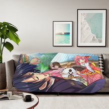 Load image into Gallery viewer, Anime Noragami Sherpa Blanket