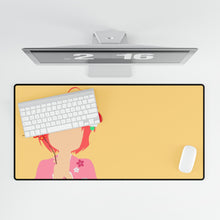 Load image into Gallery viewer, Yuru Yuri Mouse Pad (Desk Mat)