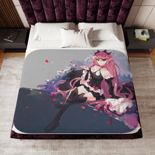 Load image into Gallery viewer, Anime Seraph of the End Sherpa Blanket