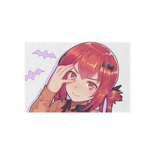 Load image into Gallery viewer, Gabriel DropOut Satanichia Kurumizawa Mcdowell Rug