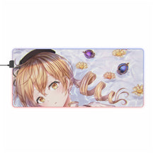 Load image into Gallery viewer, Puella Magi Madoka Magica RGB LED Mouse Pad (Desk Mat)