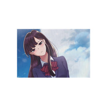 Load image into Gallery viewer, Anime Komi Can't Communicate Rug