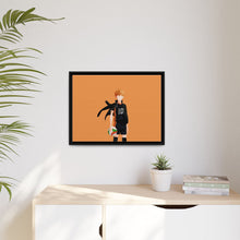Load image into Gallery viewer, Shōyō Hinata Canvas Framed Art Print