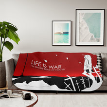 Load image into Gallery viewer, Death Note Sherpa Blanket