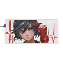 Load image into Gallery viewer, Kill La Kill RGB LED Mouse Pad (Desk Mat)