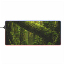 Load image into Gallery viewer, Sword Art Online RGB LED Mouse Pad (Desk Mat)