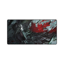 Load image into Gallery viewer, Bloodborne Mouse Pad (Desk Mat)