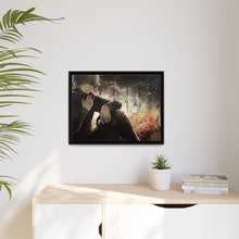 Load image into Gallery viewer, Kaneki Ken ( Tokyo Ghoul) Canvas Framed Art Print