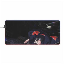 Load image into Gallery viewer, Anime Naruto RGB LED Mouse Pad (Desk Mat)