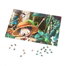 Load image into Gallery viewer, Anime One Piecer Jigsaw Puzzle