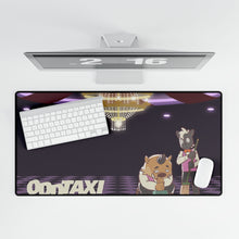 Load image into Gallery viewer, Odd Taxi Mouse Pad (Desk Mat)