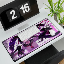Load image into Gallery viewer, Anime Warrior Mouse Pad (Desk Mat)