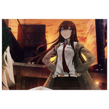 Load image into Gallery viewer, Makise Kurisu & Rintaro Okabe Jigsaw Puzzle