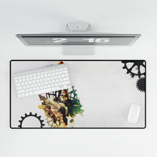 Load image into Gallery viewer, Steins Gate Mouse Pad (Desk Mat)