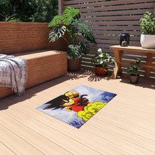 Load image into Gallery viewer, Dragon Balls - Cave Rug