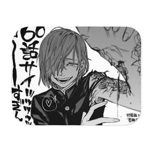 Load image into Gallery viewer, Nobara Kugisaki Sherpa Blanket