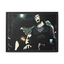 Load image into Gallery viewer, Spike Spiegel Canvas Framed Art Print