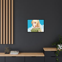 Load image into Gallery viewer, Anime Classroom of the Elite Canvas Framed Art Print