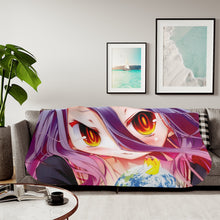 Load image into Gallery viewer, No Game No Life Sherpa Blanket