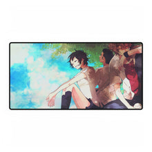 Load image into Gallery viewer, Anime The Girl Who Leapt Through Time Mouse Pad (Desk Mat)