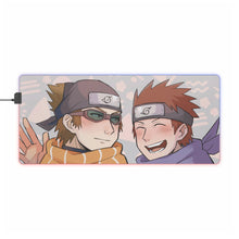 Load image into Gallery viewer, Boruto RGB LED Mouse Pad (Desk Mat)