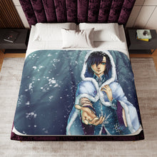Load image into Gallery viewer, Anime Code Geass Sherpa Blanket