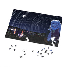 Load image into Gallery viewer, Nao Tomori sitting Jigsaw Puzzle