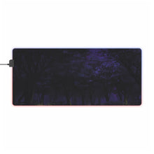 Load image into Gallery viewer, Sword Art Online RGB LED Mouse Pad (Desk Mat)