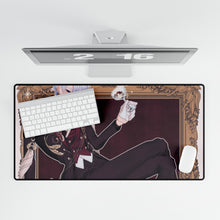 Load image into Gallery viewer, Anime Promise of Wizard Mouse Pad (Desk Mat)