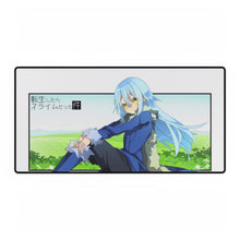 Load image into Gallery viewer, Anime That Time I Got Reincarnated as a Slime Mouse Pad (Desk Mat)