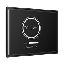 Load image into Gallery viewer, Anime Durarara!! Canvas Framed Art Print