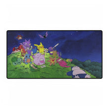 Load image into Gallery viewer, Anime Pokémonr Mouse Pad (Desk Mat)