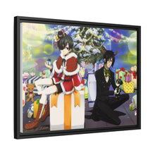 Load image into Gallery viewer, Black Butler Canvas Framed Art Print