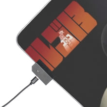 Load image into Gallery viewer, Anime Golgo 13 RGB LED Mouse Pad (Desk Mat)