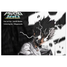 Load image into Gallery viewer, Mob Psycho 100 Shigeo Kageyama Jigsaw Puzzle