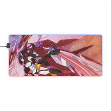 Load image into Gallery viewer, Infinite Stratos RGB LED Mouse Pad (Desk Mat)