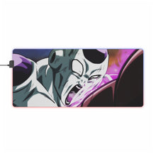 Load image into Gallery viewer, Freezer VS Toppo RGB LED Mouse Pad (Desk Mat)