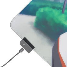 Load image into Gallery viewer, Infinite Stratos RGB LED Mouse Pad (Desk Mat)